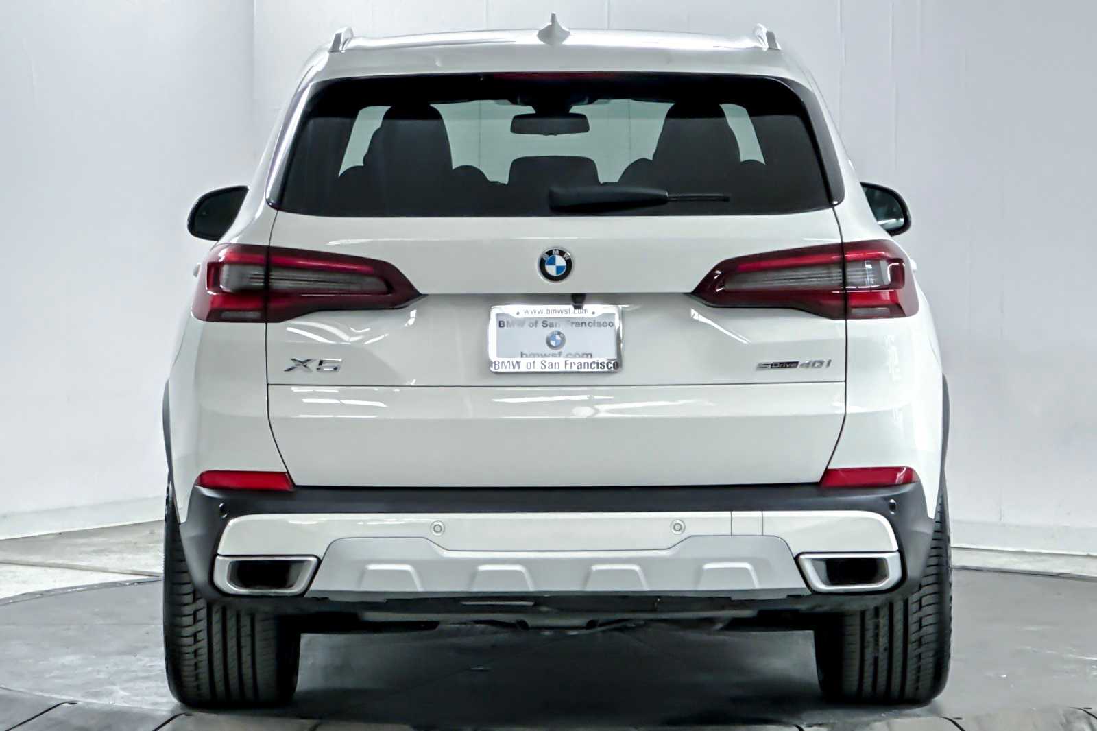 Thumbnail: 2023 BMW X5 - 7