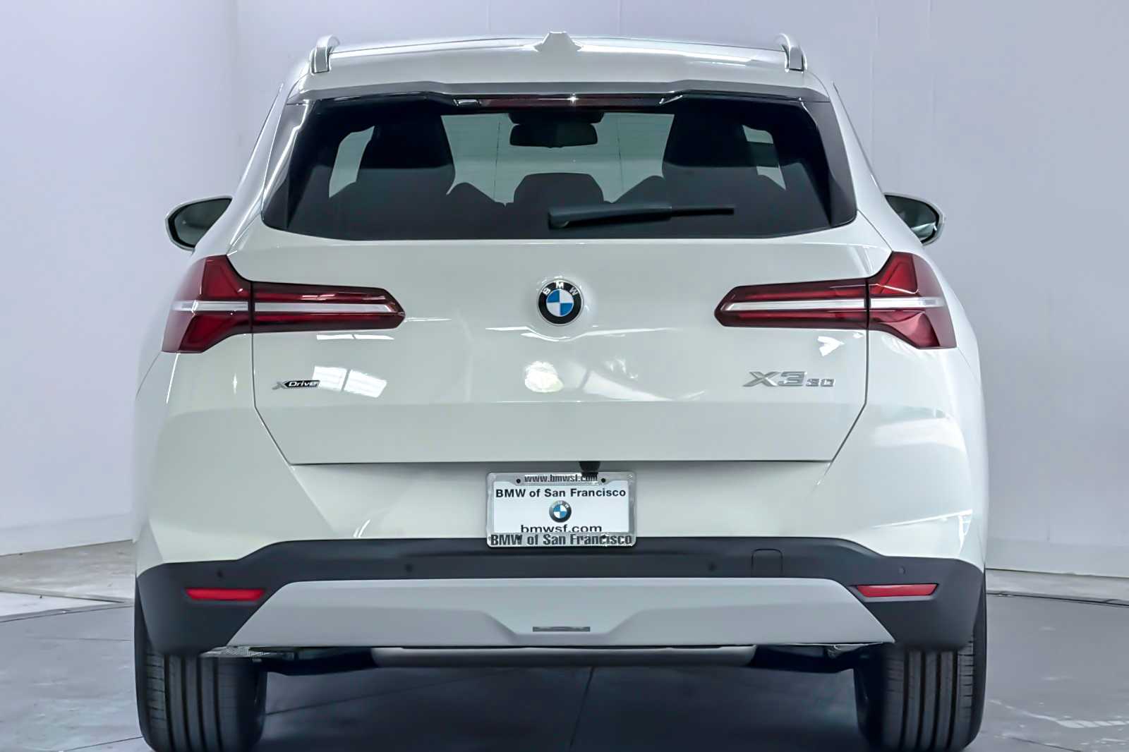 Thumbnail: 2026 BMW X3 - 7