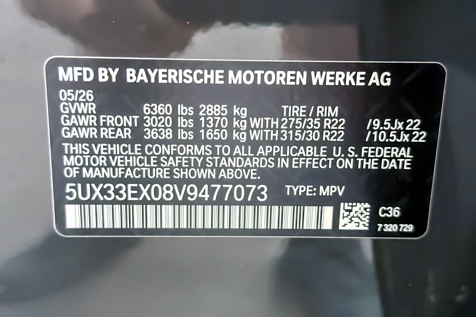 Thumbnail: 2027 BMW X6 - 27