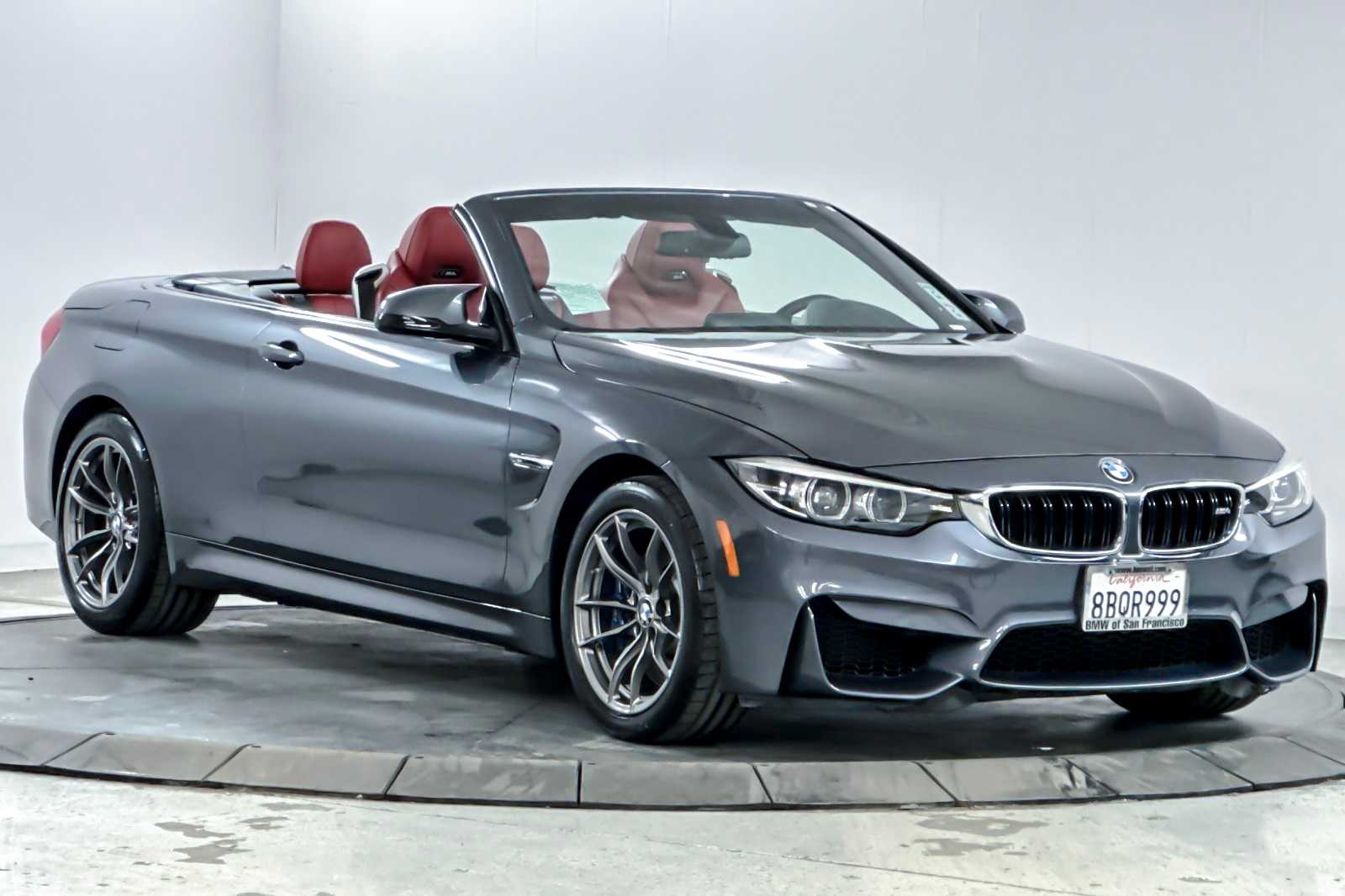 Thumbnail: 2018 BMW M4 - 8