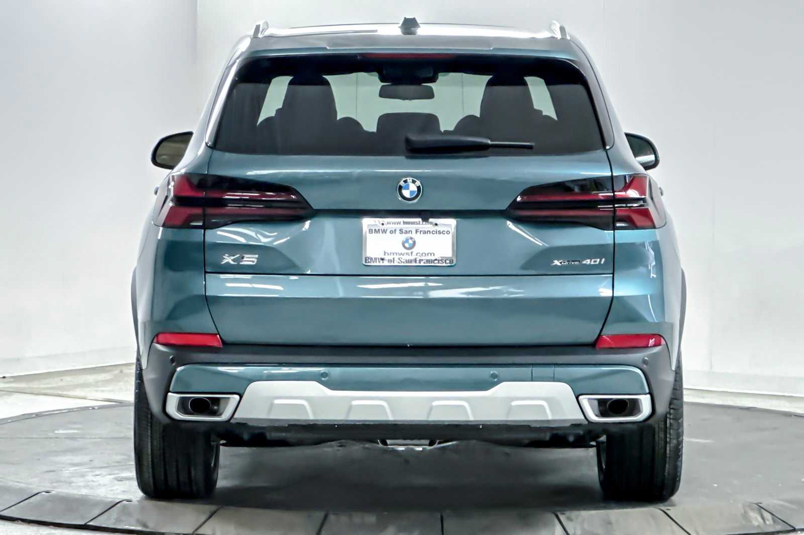 Thumbnail: 2026 BMW X5 - 7