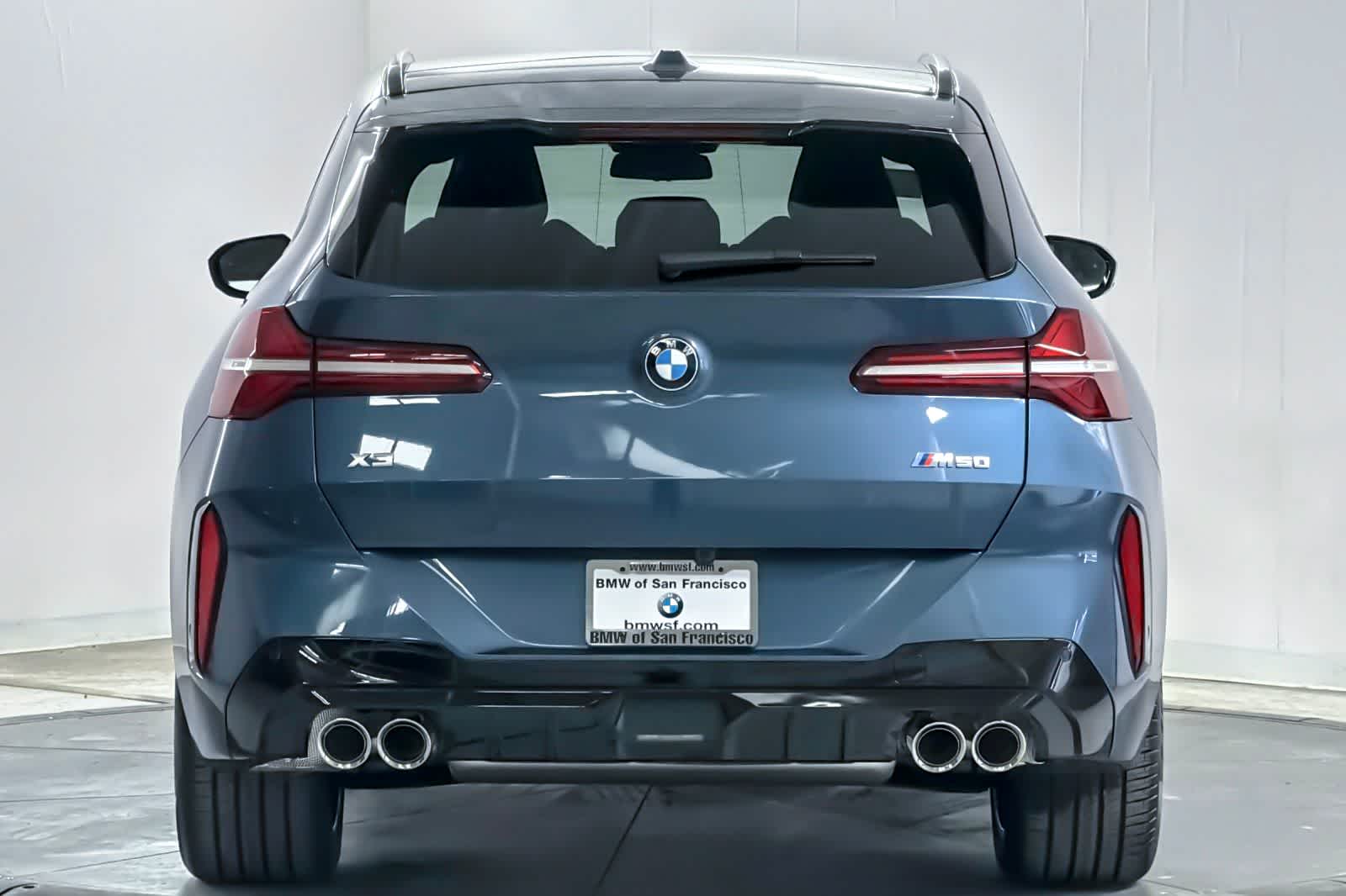 Thumbnail: 2026 BMW X3 - 7