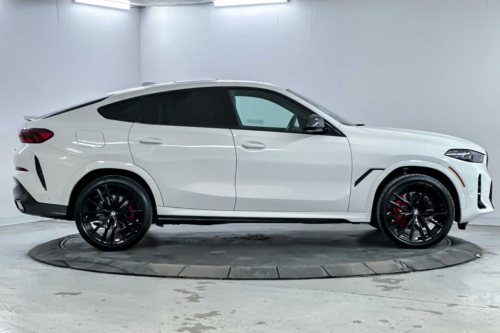 Thumbnail: 2026 BMW X6 - 8