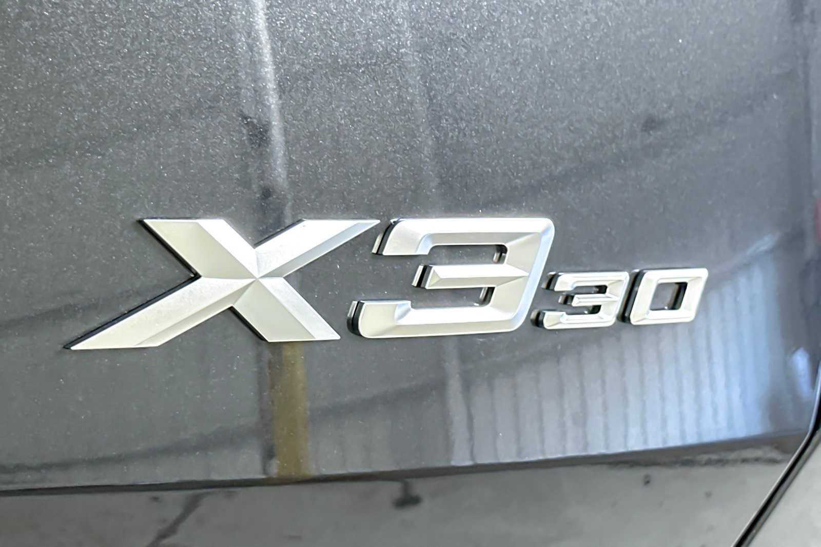 Thumbnail: 2026 BMW X3 - 26