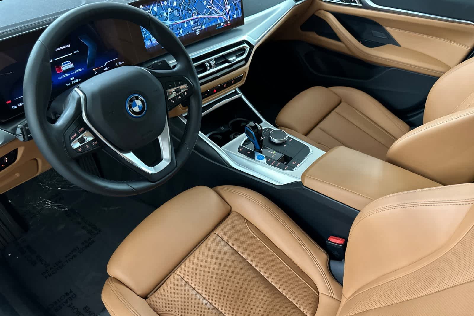 Thumbnail: 2022 BMW i4 - 11