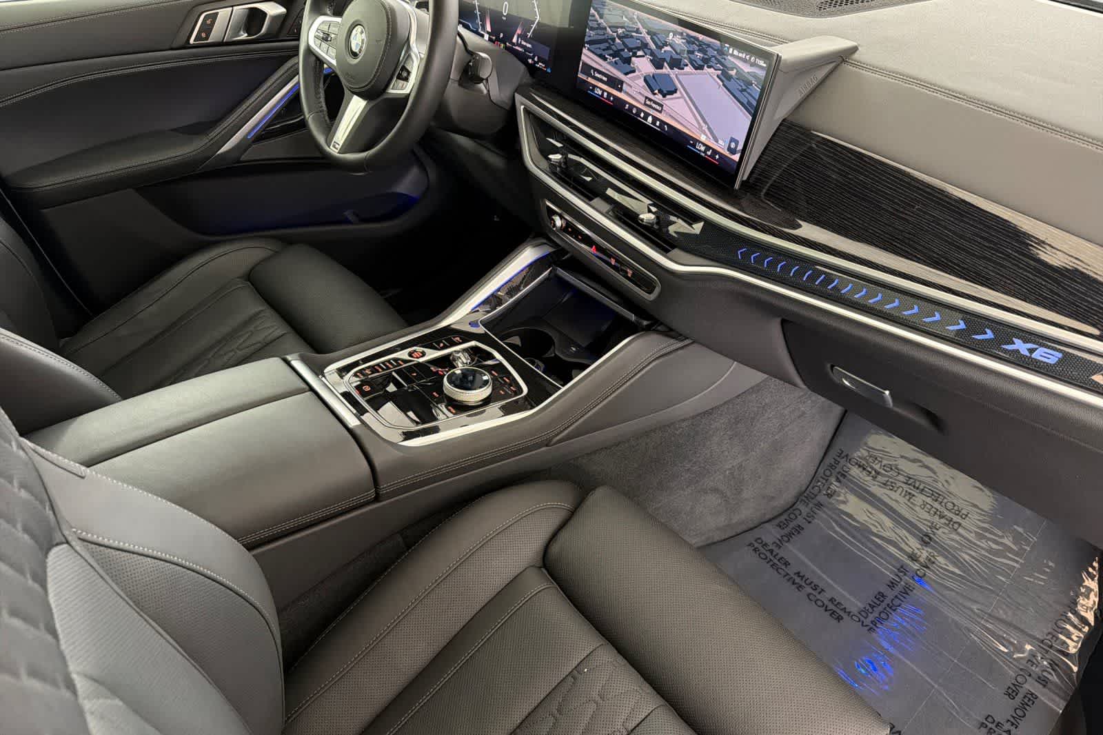 Thumbnail: 2024 BMW X6 - 16