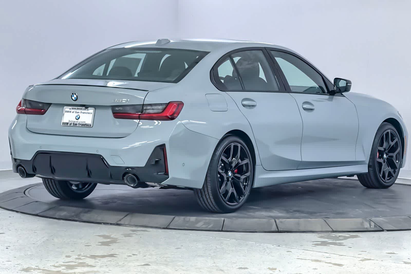 Thumbnail: 2026 BMW 3 Series - 2