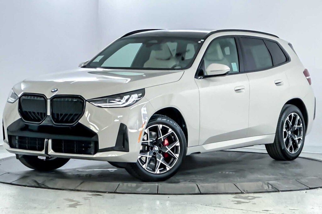 New 2026 BMW X3 30 xDrive SUV