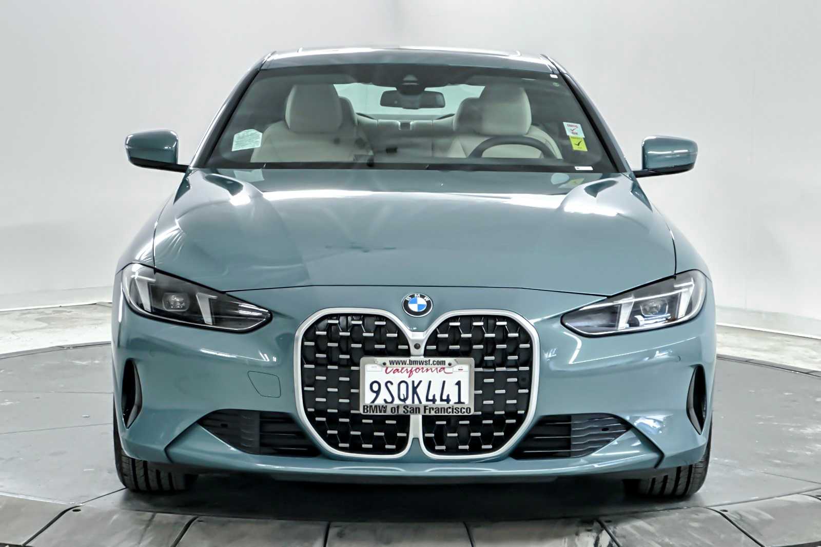 Thumbnail: 2025 BMW 4 Series - 10