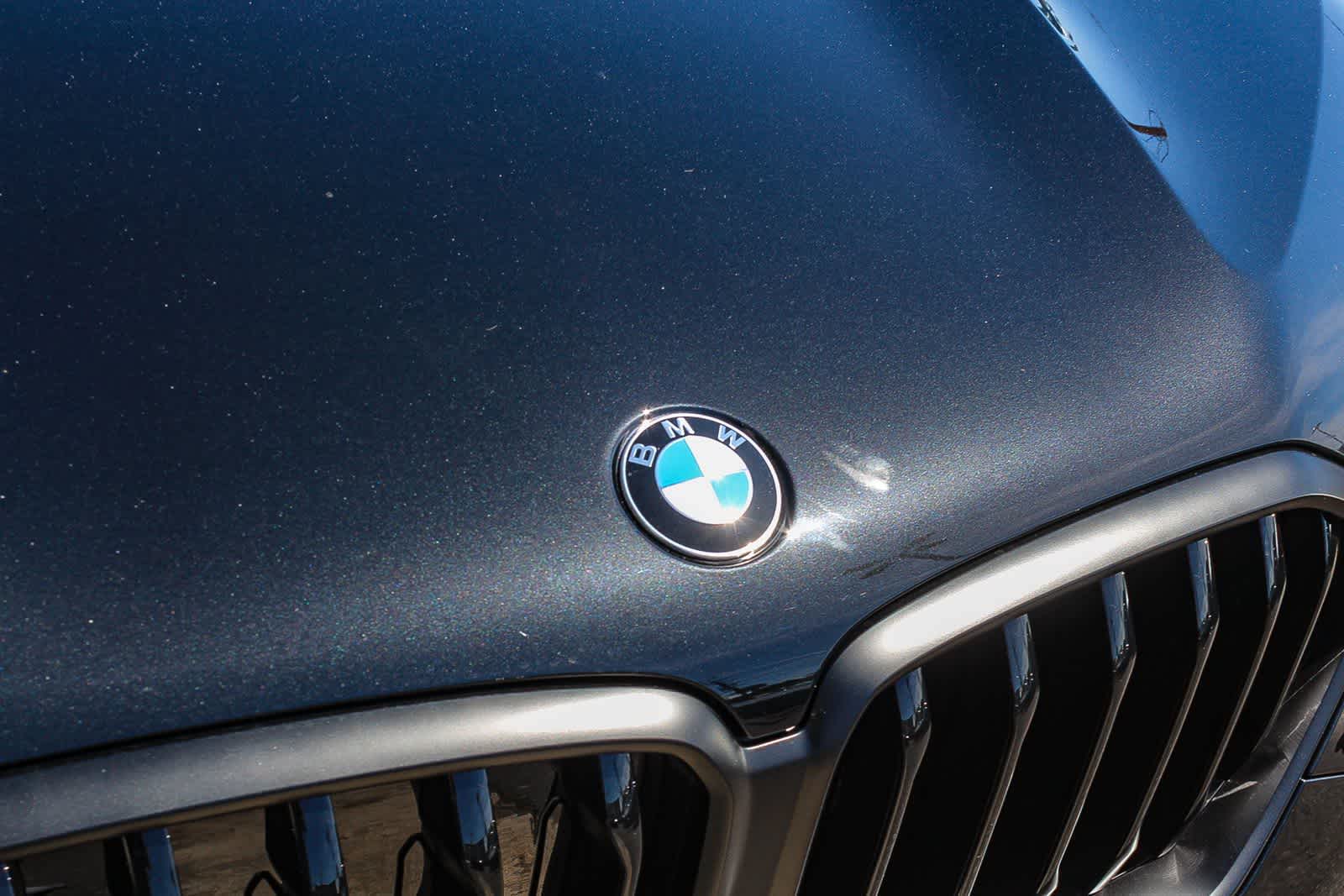 Thumbnail: 2026 BMW X6 - 11