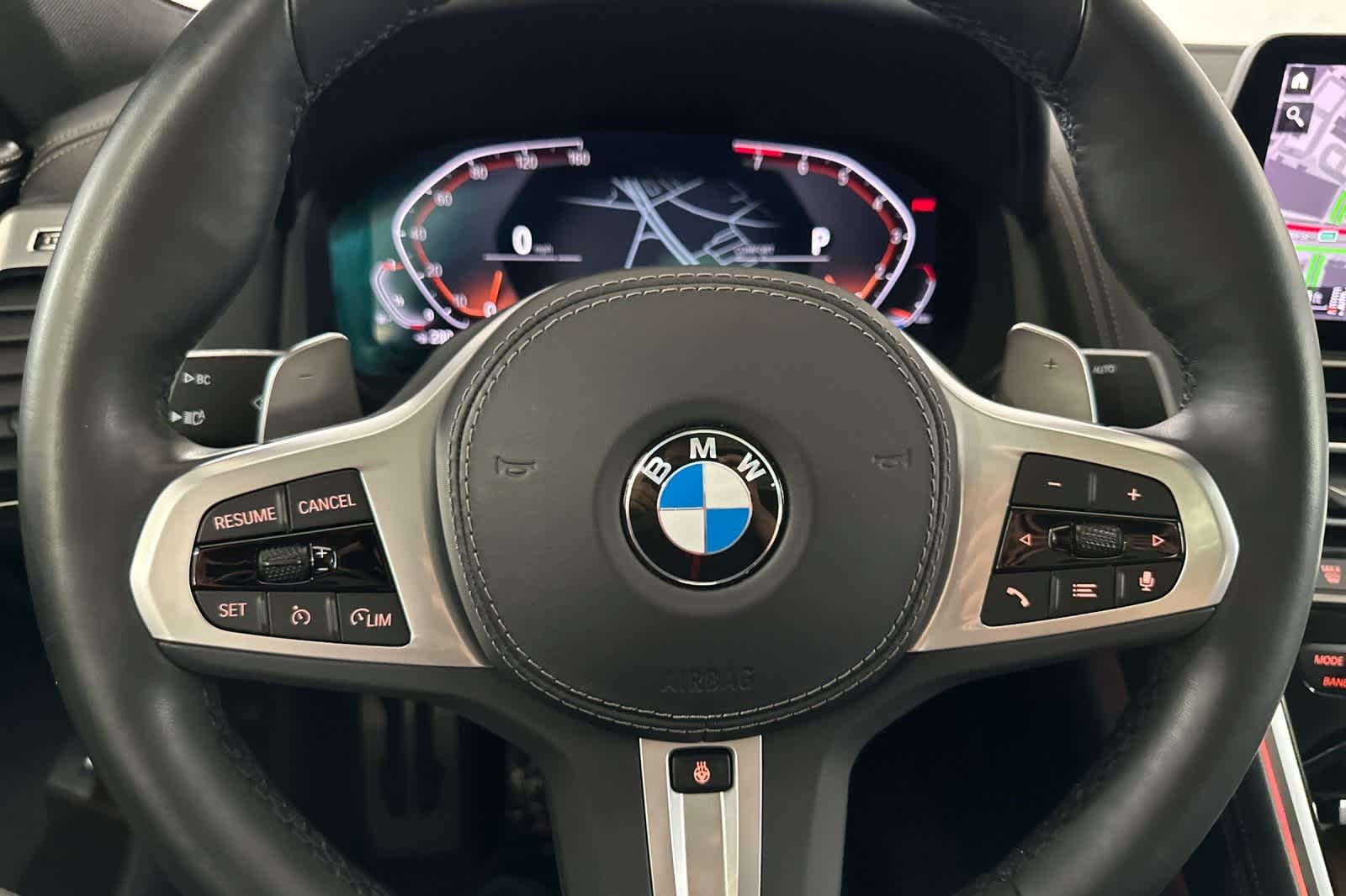 Thumbnail: 2023 BMW 8 Series - 23