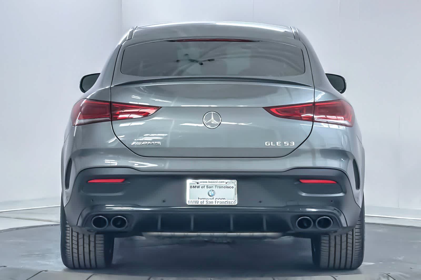 Thumbnail: 2023 Mercedes-Benz GLE - 7