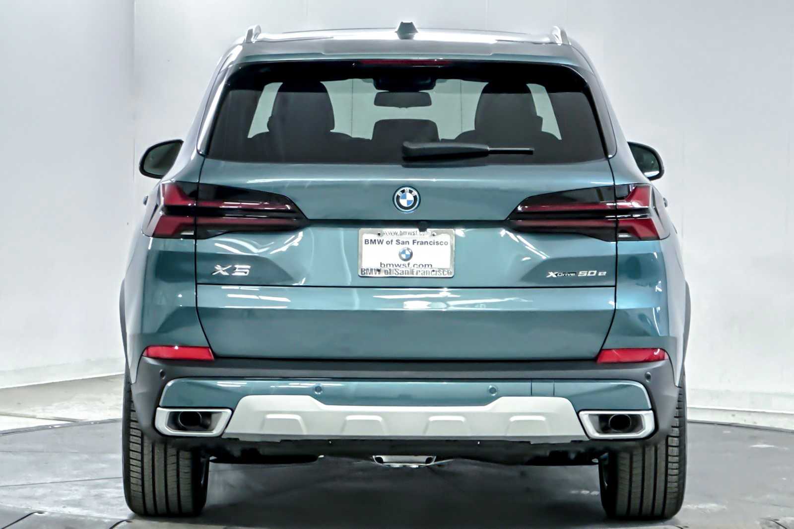 Thumbnail: 2026 BMW X5 - 7
