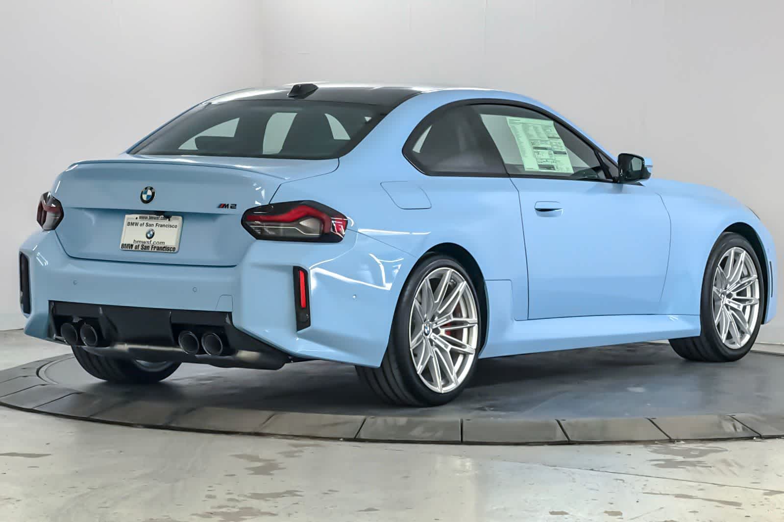 Thumbnail: 2026 BMW M2 - 2