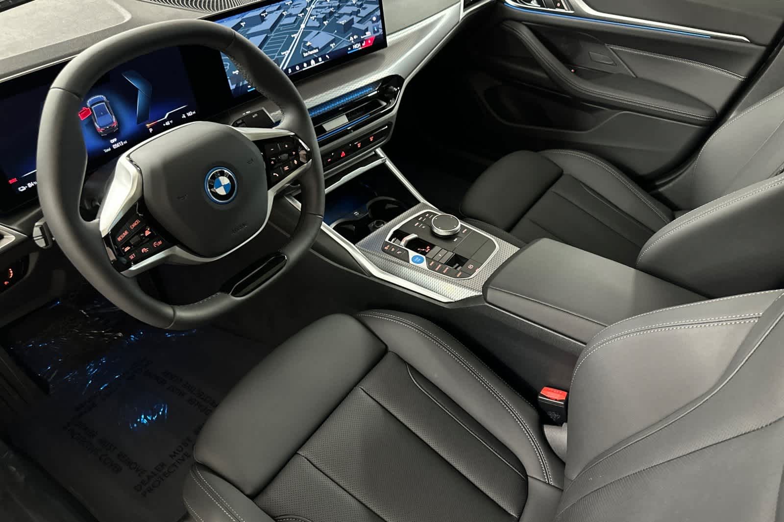 Thumbnail: 2025 BMW i4 - 11