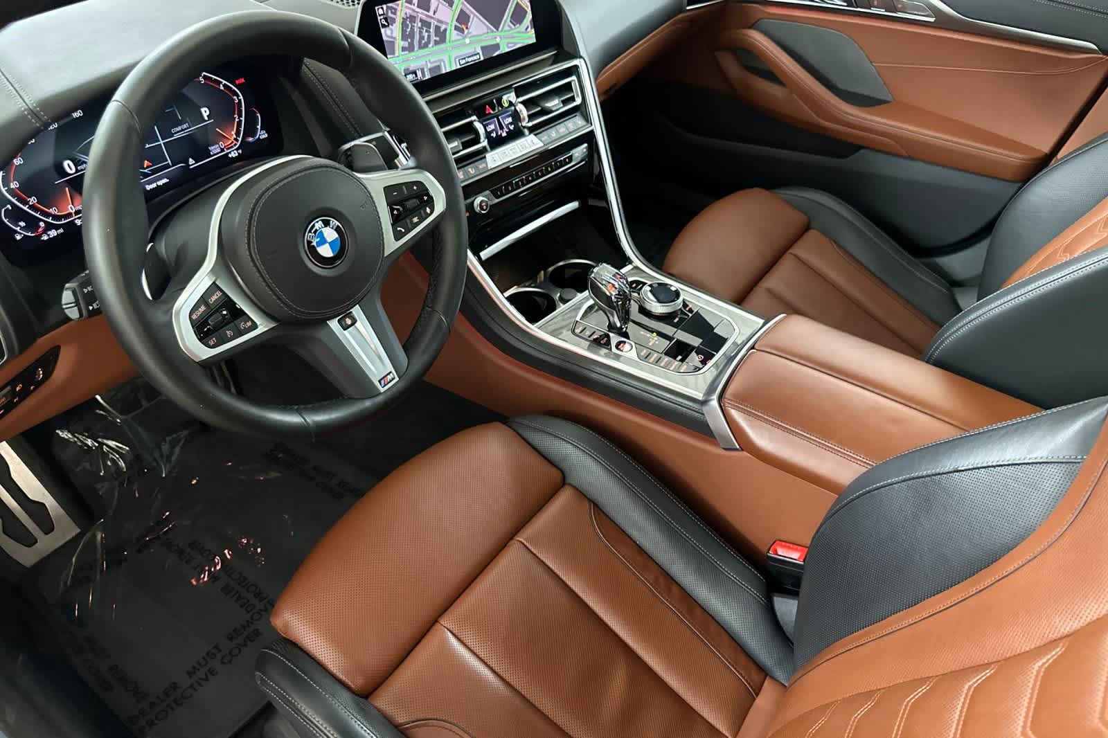 Thumbnail: 2022 BMW 8 Series - 11