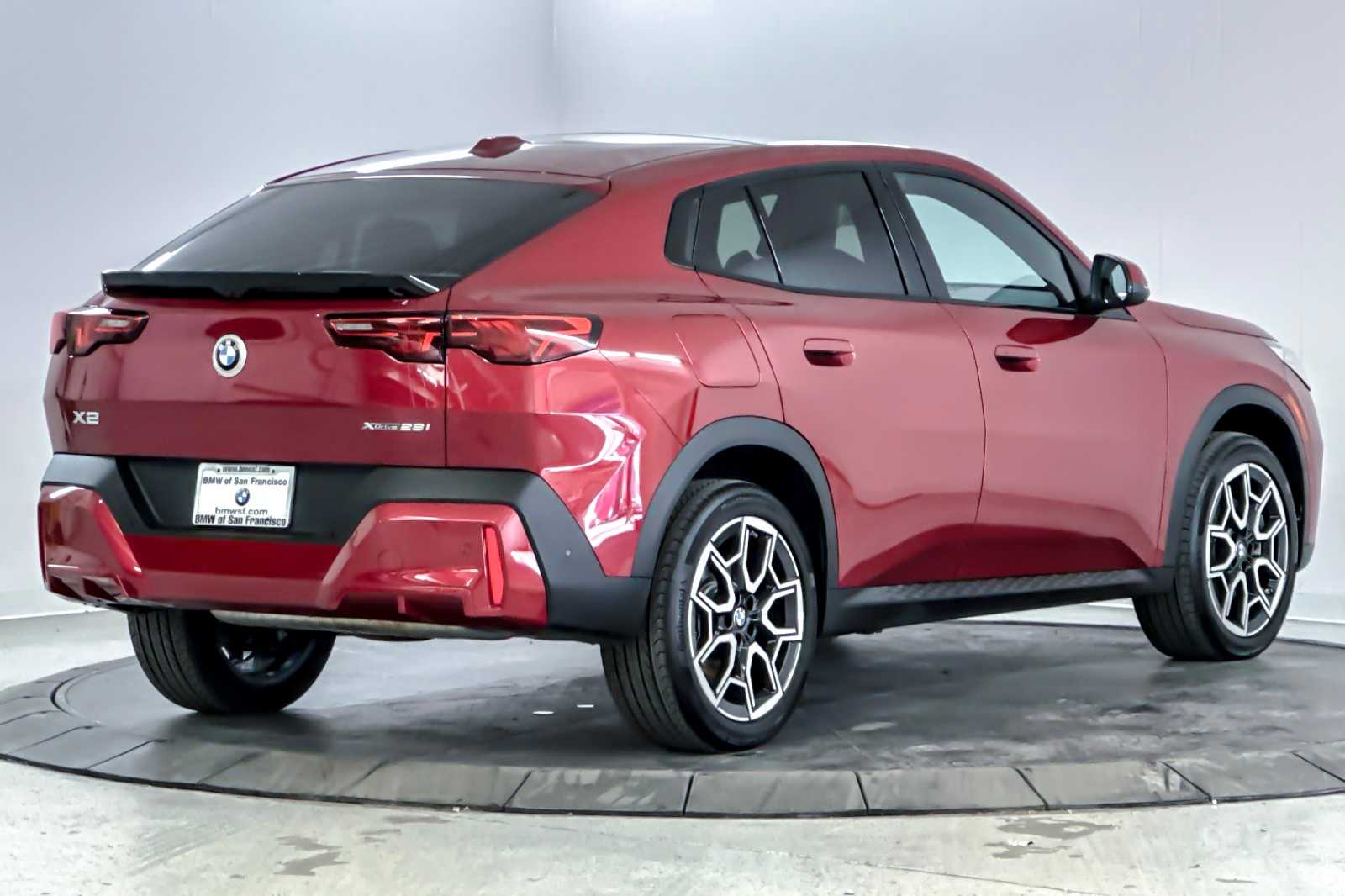 Thumbnail: 2025 BMW X2 - 2