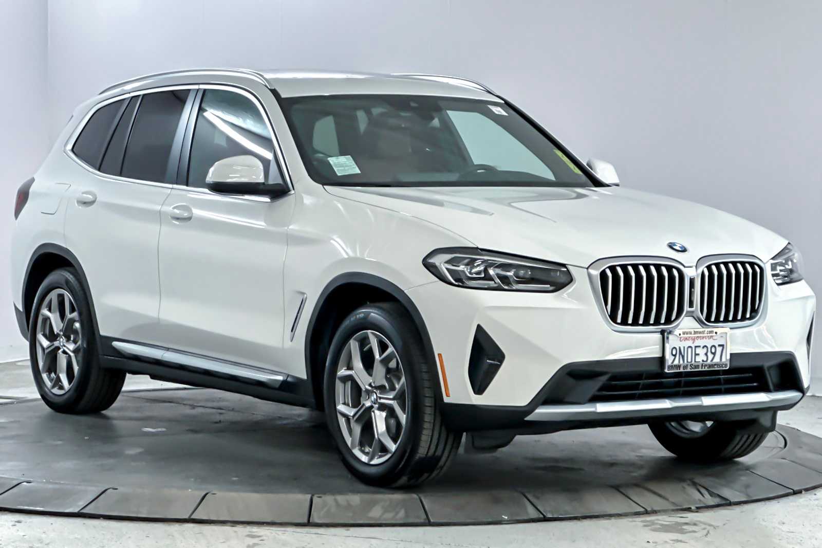 2024 BMW X3 xDrive30i 9