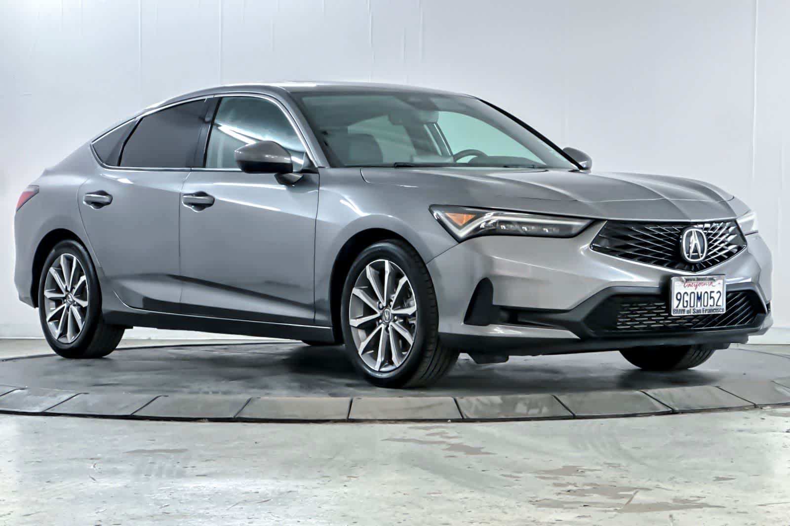 Thumbnail: 2023 Acura Integra - 9