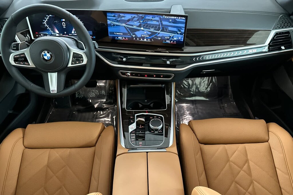 New 2026 BMW X5 xDrive40i SUV