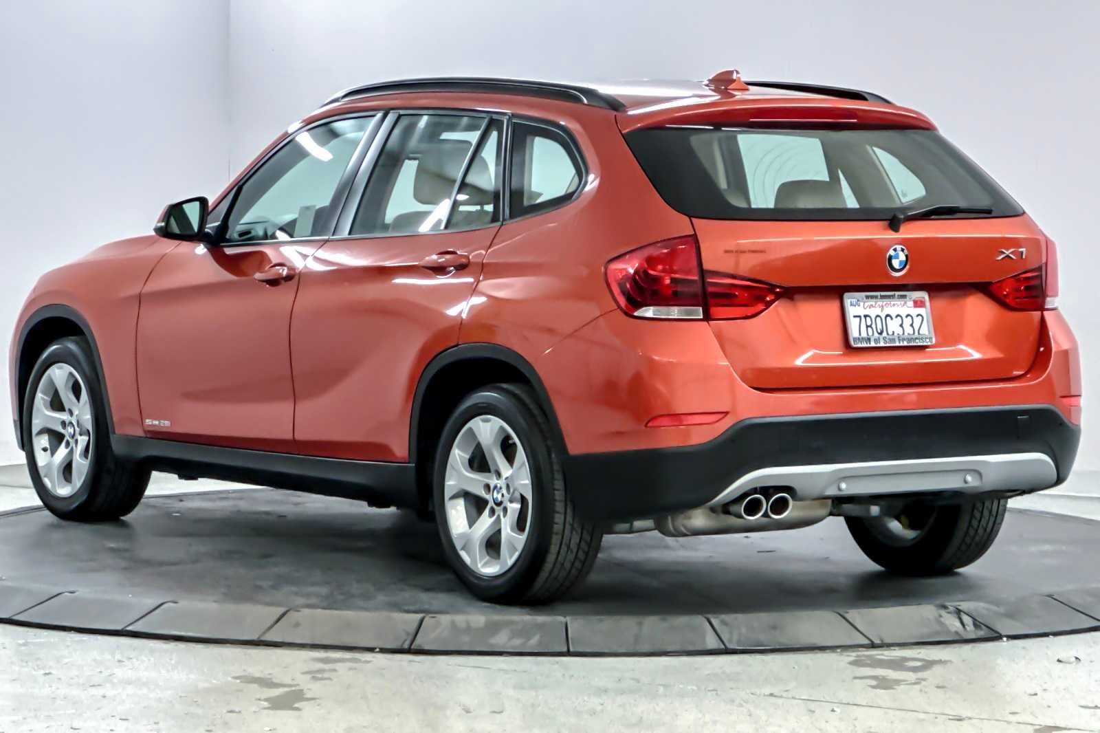 Thumbnail: 2014 BMW X1 - 6