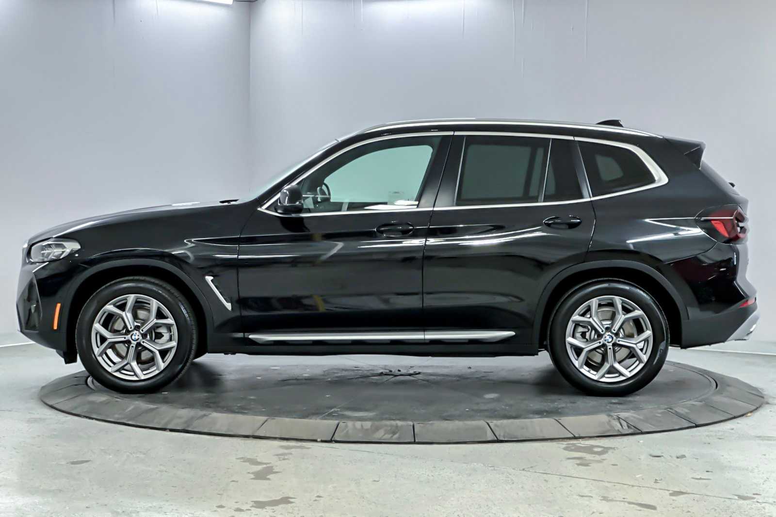 Thumbnail: 2024 BMW X3 - 5