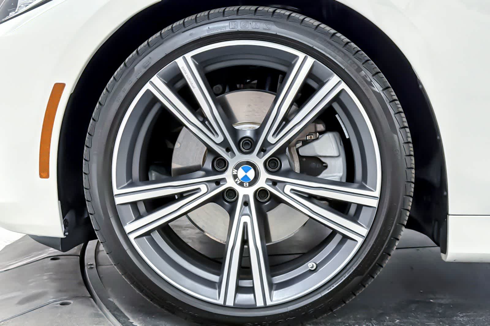 Thumbnail: 2024 BMW 4 Series - 25