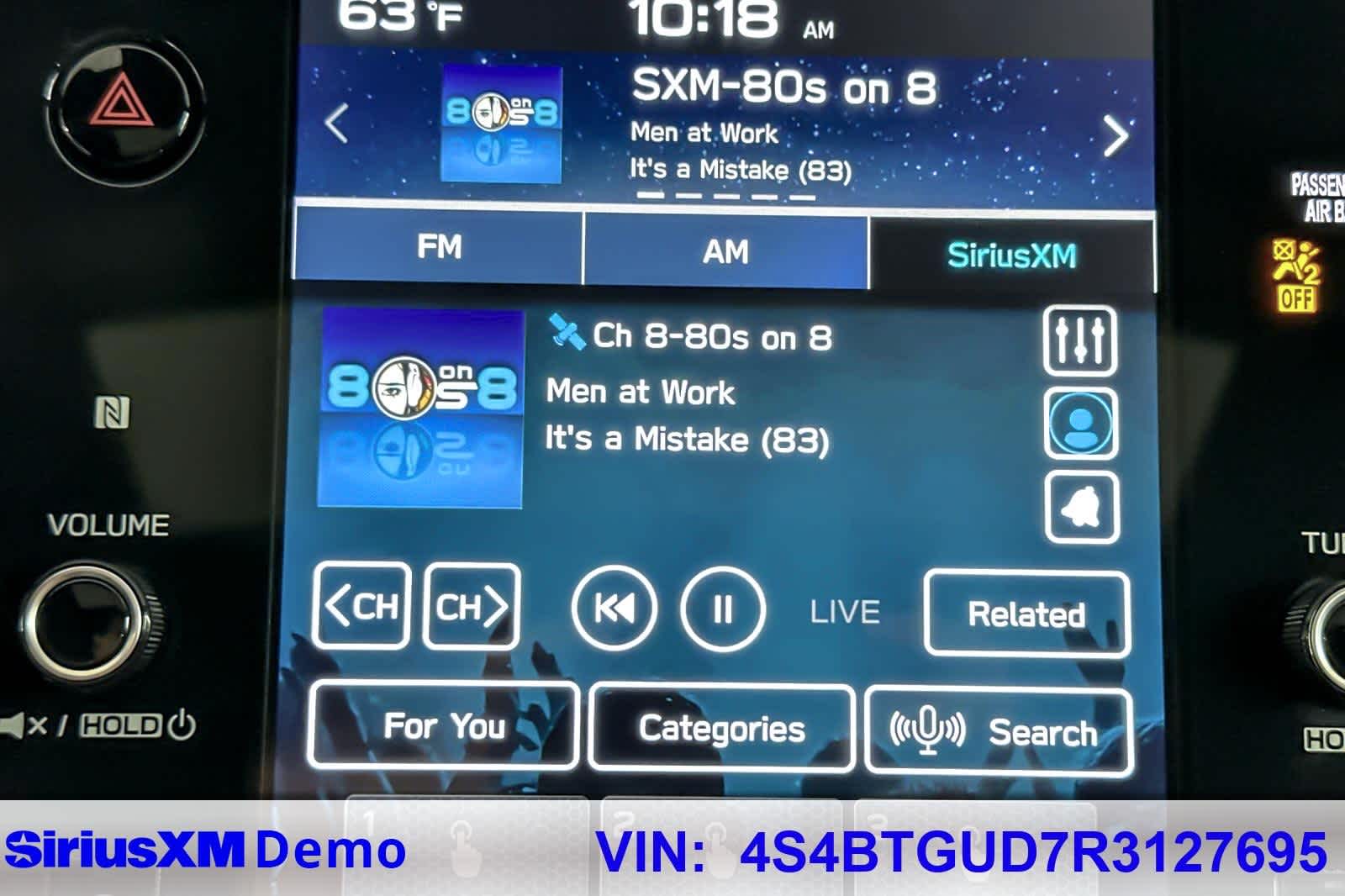 Thumbnail: 2024 Subaru Outback - 29