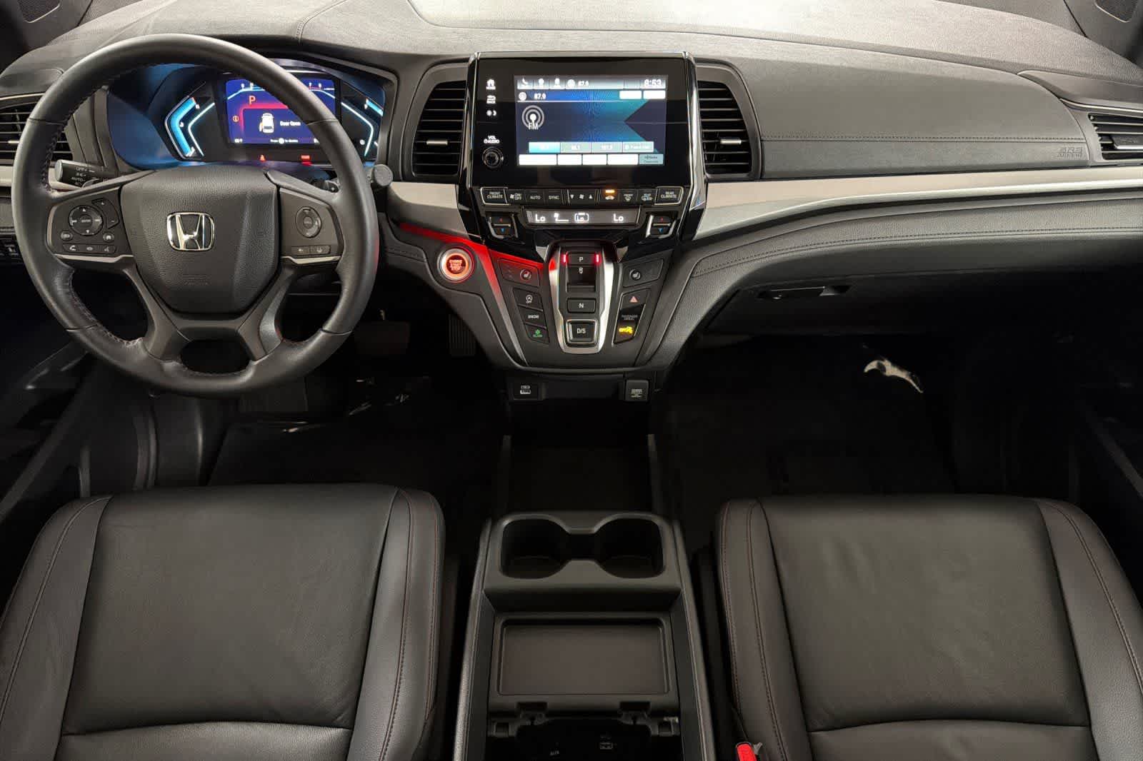 Thumbnail: 2023 Honda Odyssey - 3