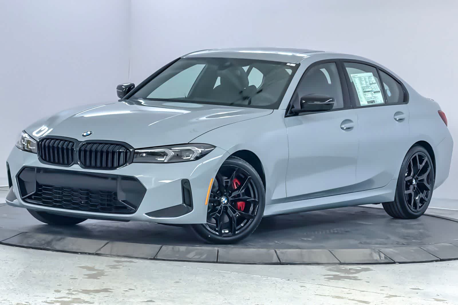 Thumbnail: 2026 BMW 3 Series - 1