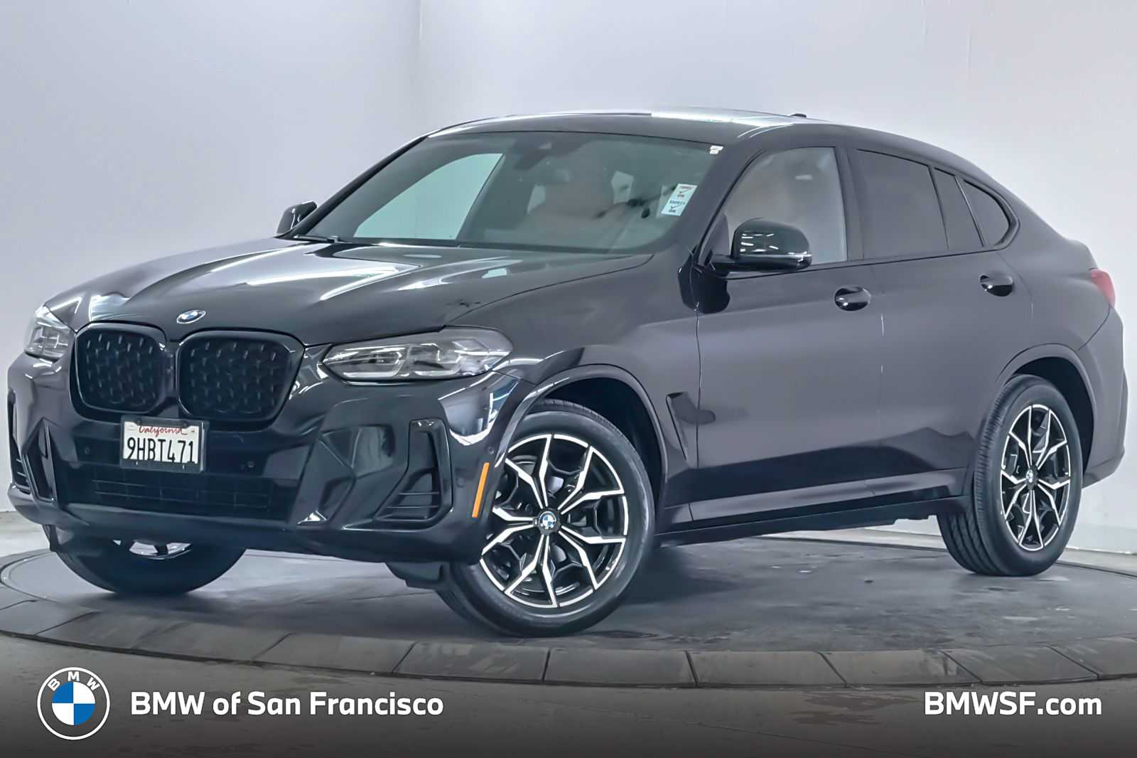 Thumbnail: 2023 BMW X4 - 1