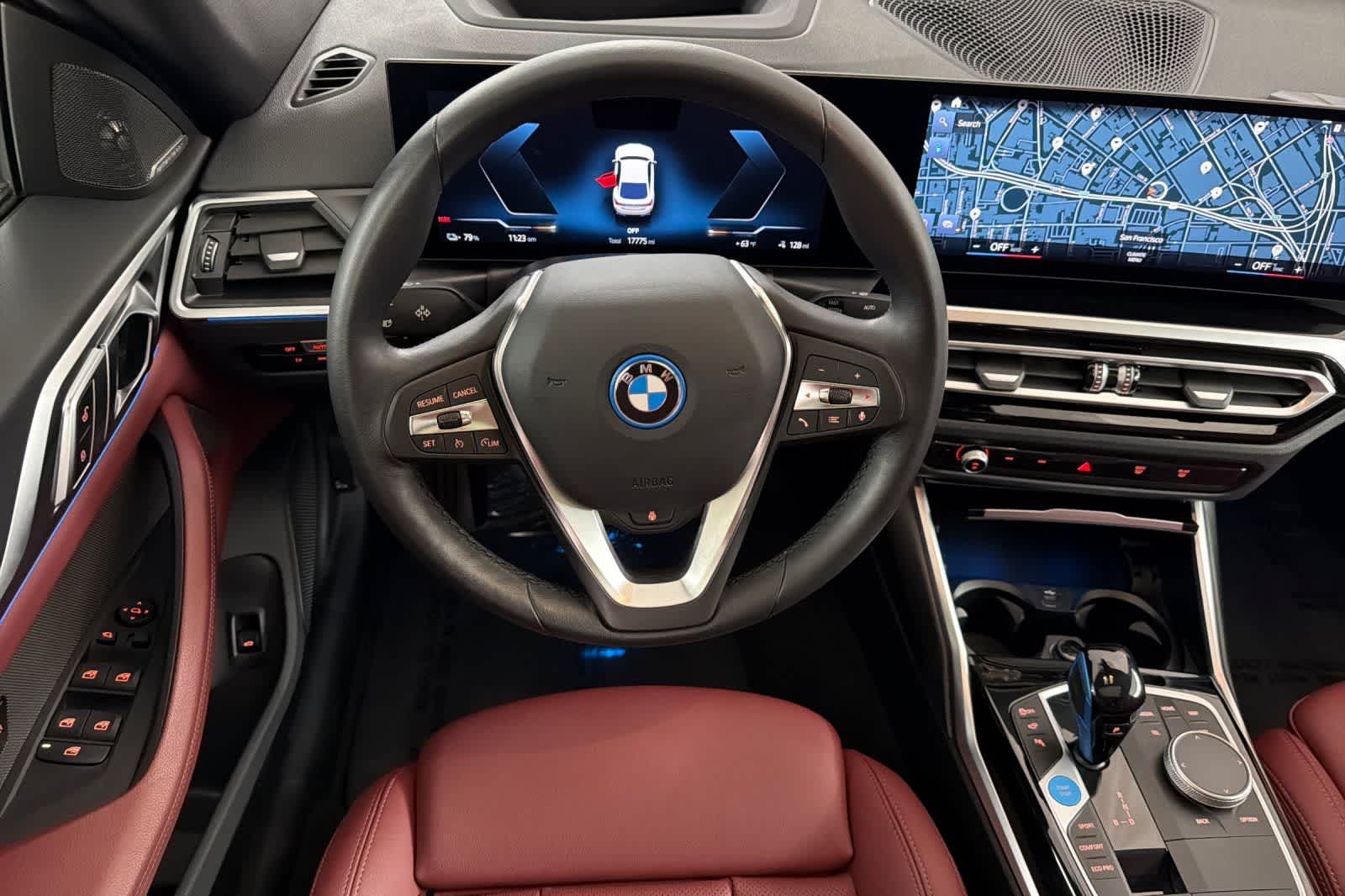 Thumbnail: 2023 BMW i4 - 14