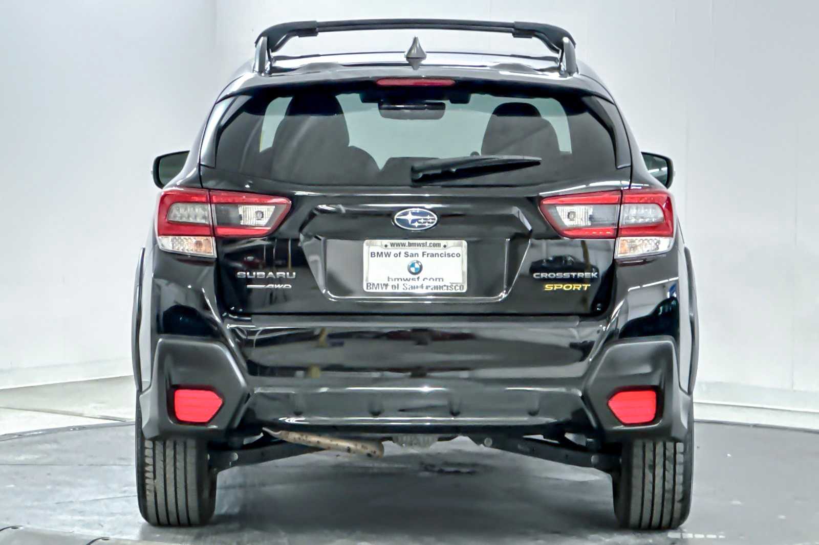 Thumbnail: 2022 Subaru Crosstrek - 7