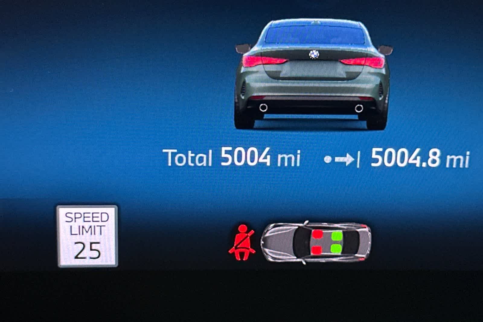 Thumbnail: 2025 BMW 4 Series - 25