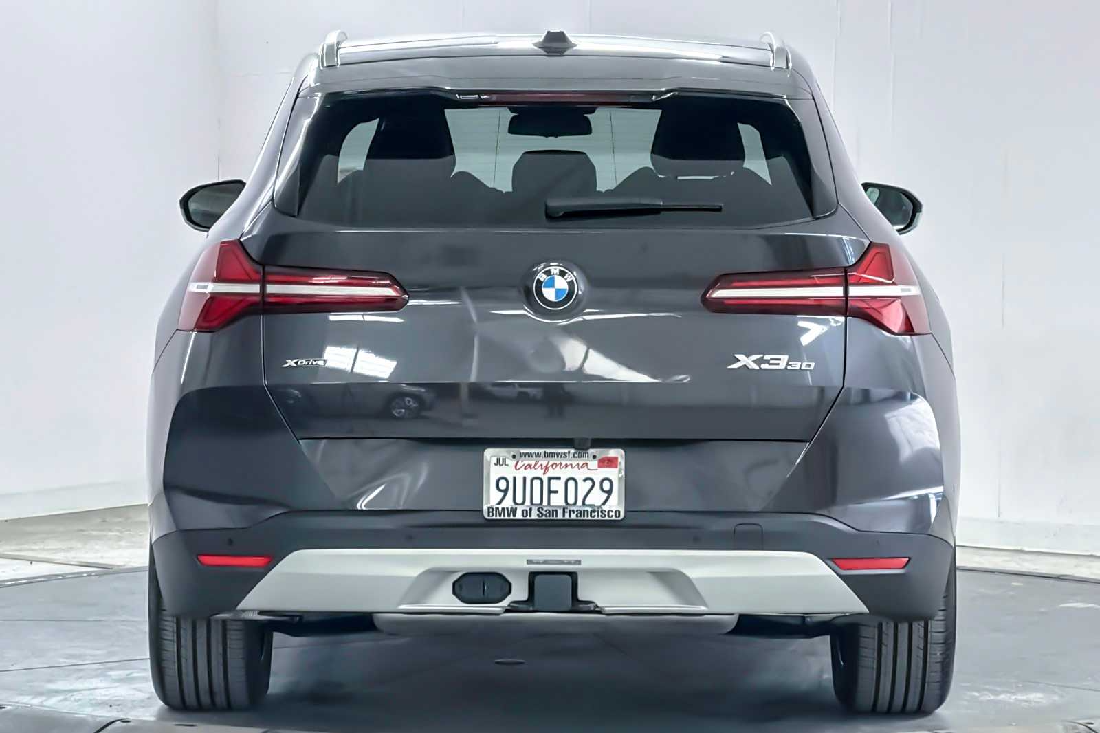 Thumbnail: 2025 BMW X3 - 7