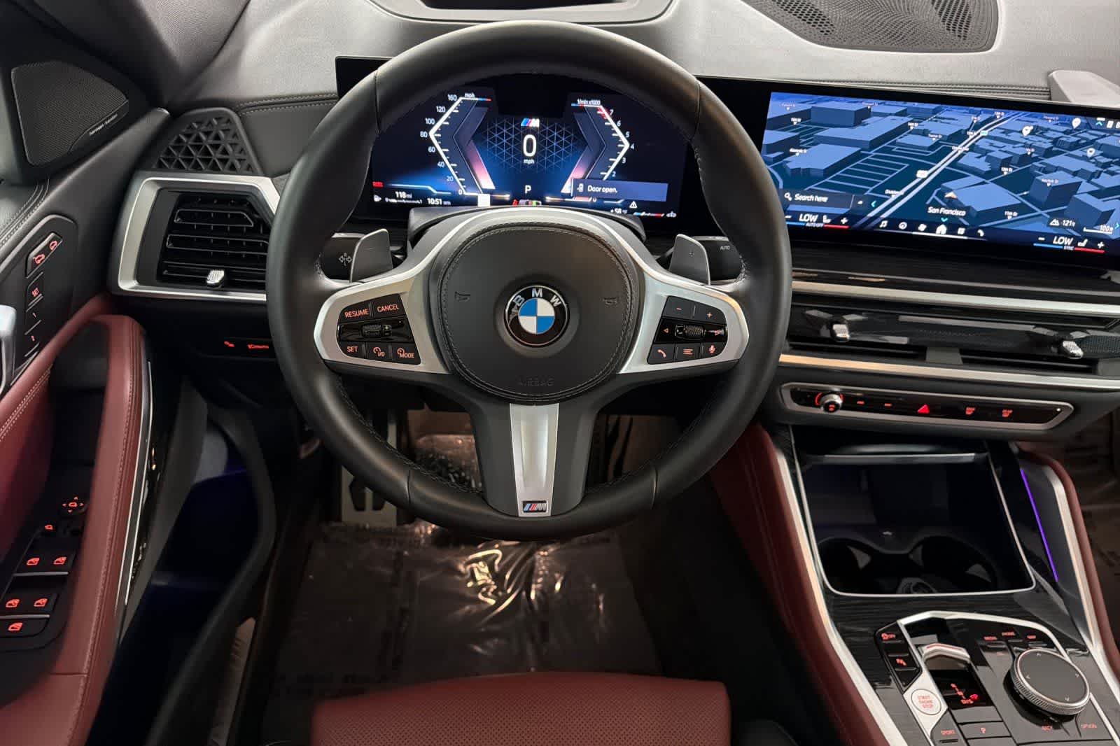 Thumbnail: 2024 BMW X6 - 14