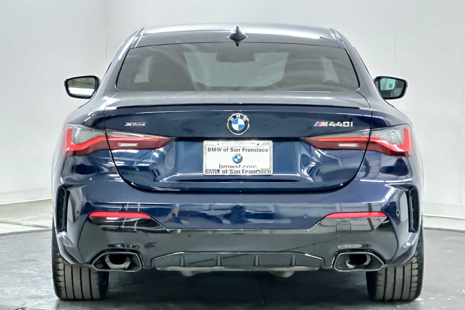 Thumbnail: 2021 BMW 4 Series - 7