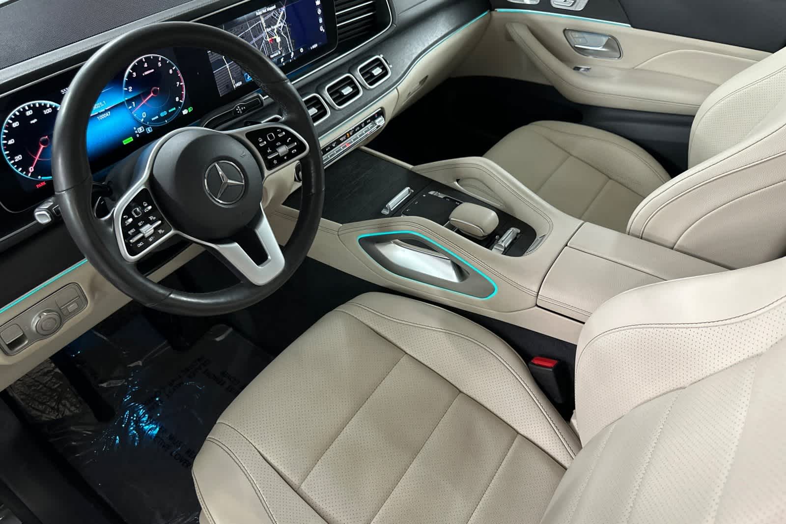 Thumbnail: 2020 Mercedes-Benz GLS - 11