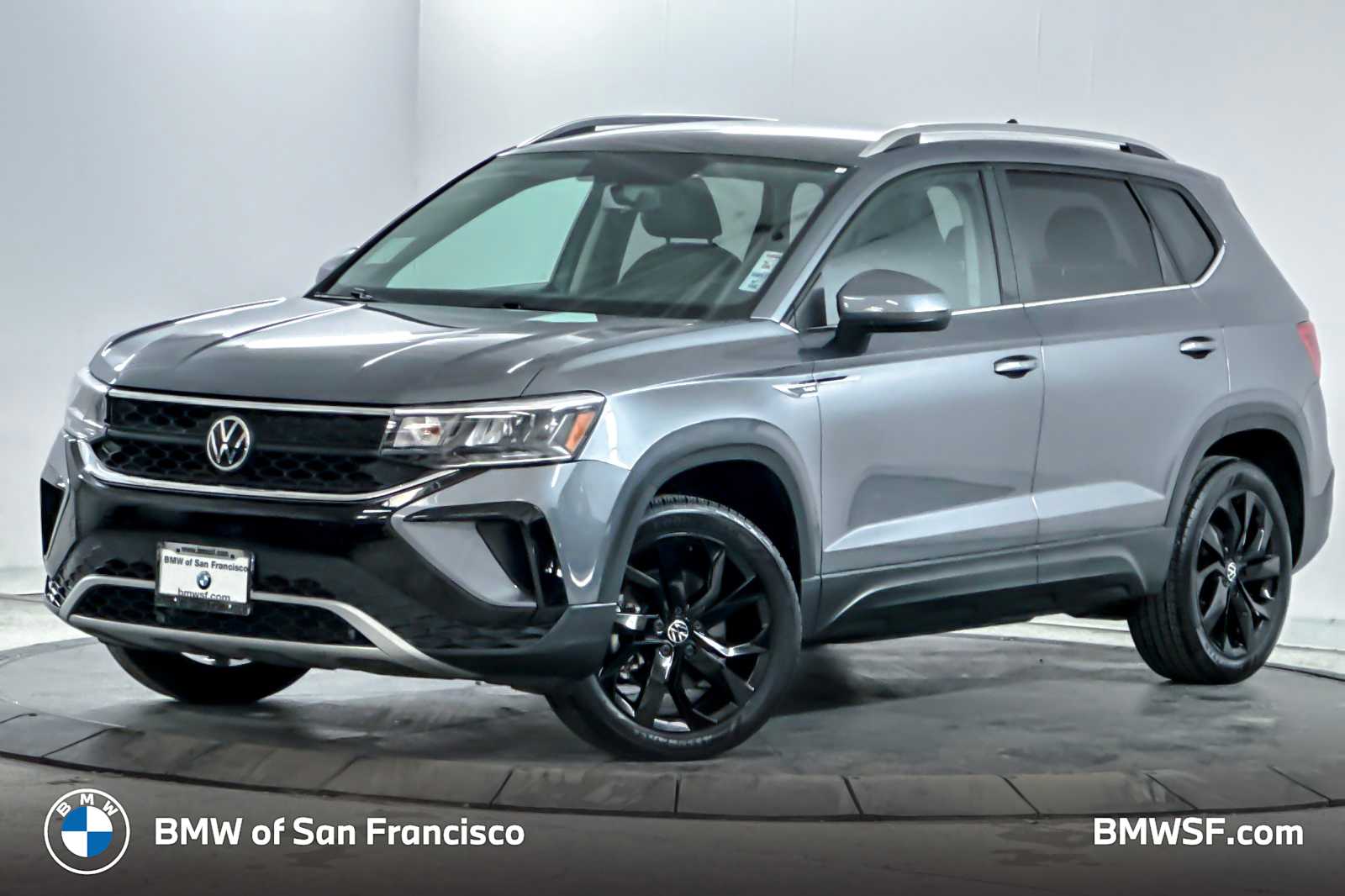 Thumbnail: 2022 Volkswagen Taos - 1