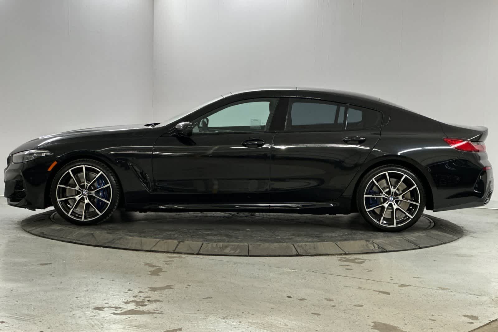 Thumbnail: 2022 BMW 8 Series - 5