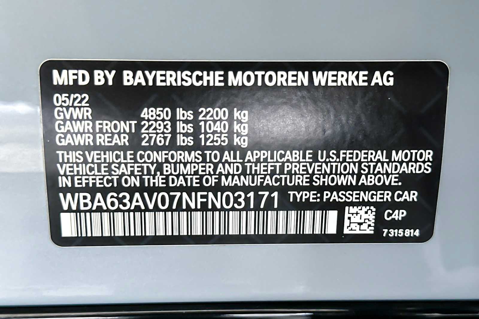 Thumbnail: 2022 BMW 4 Series - 29