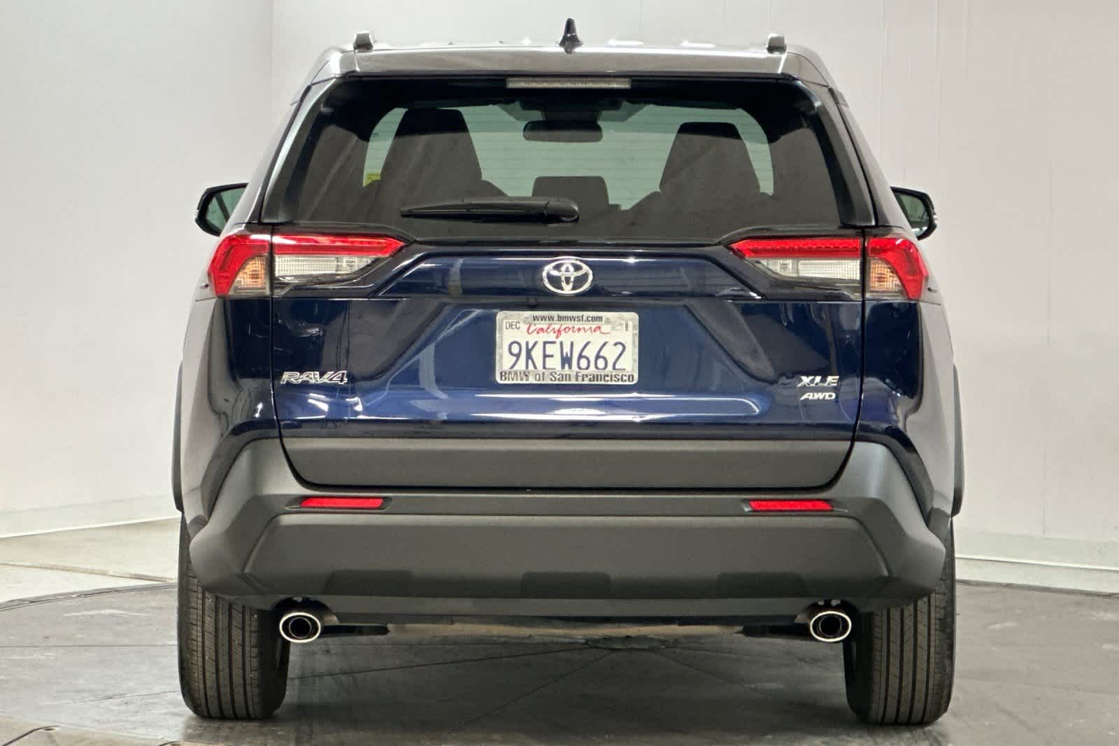 2024 Toyota RAV4 XLE 7