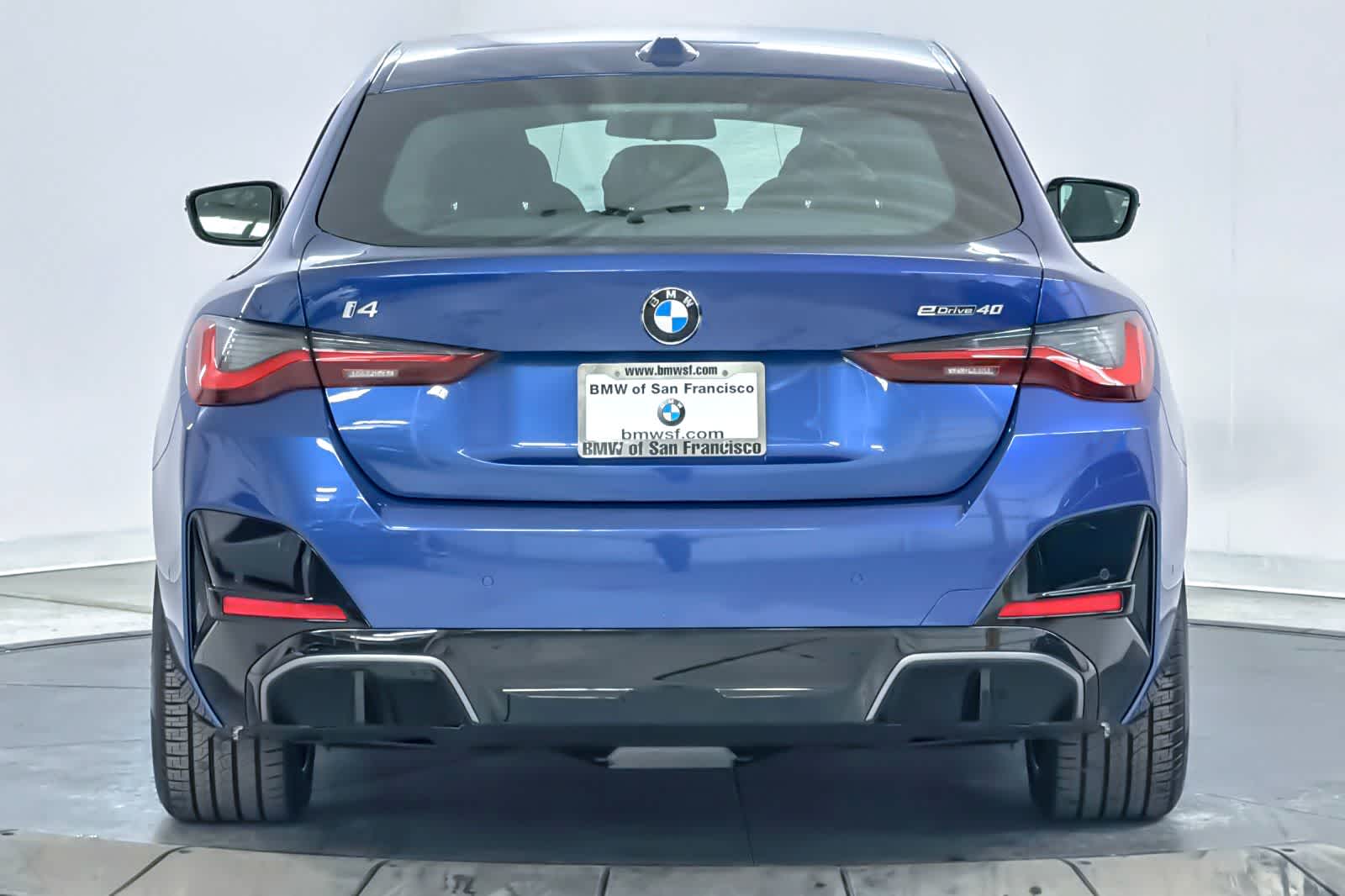 Thumbnail: 2026 BMW i4 - 7