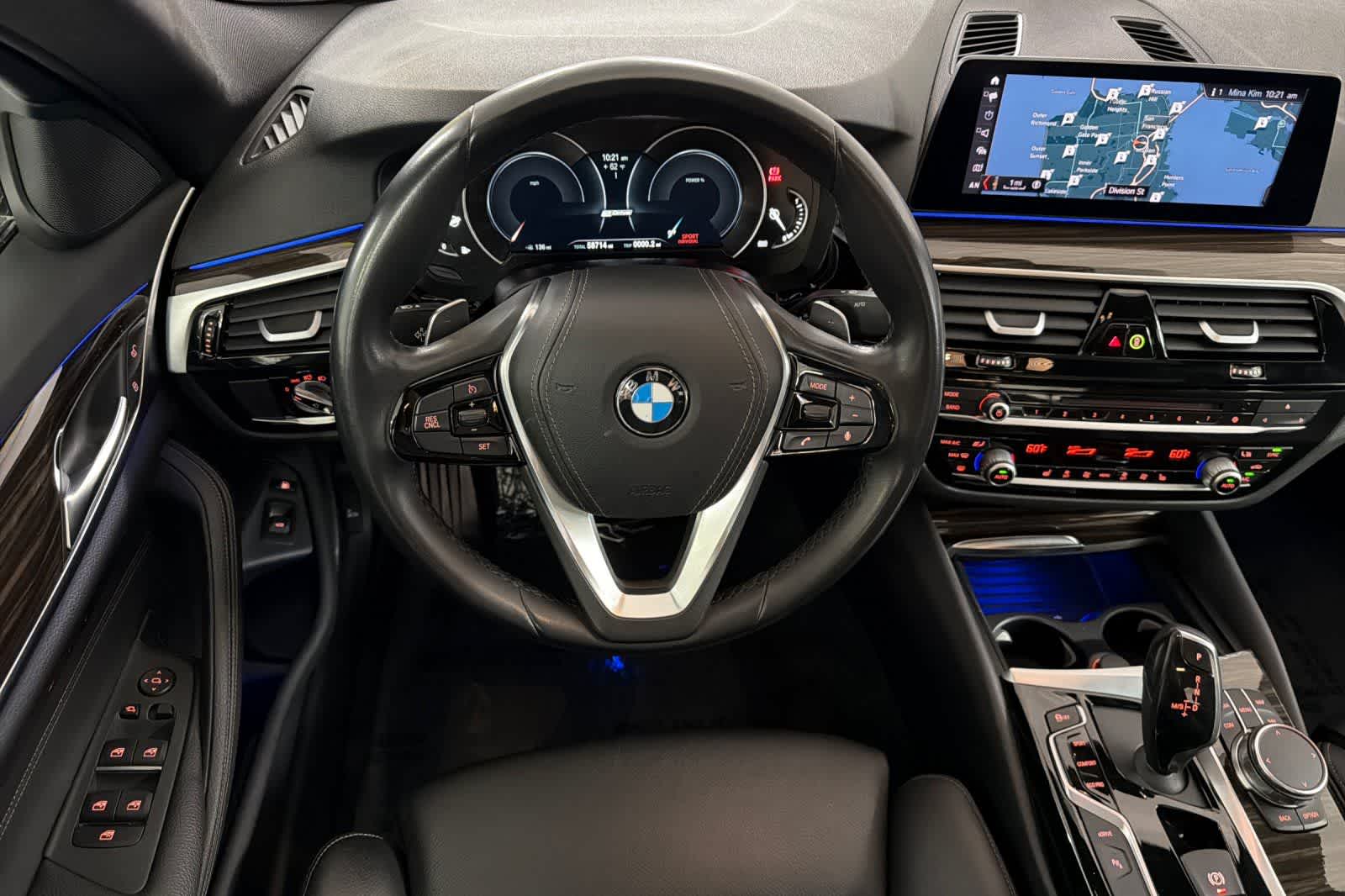 Thumbnail: 2019 BMW 5 Series - 14