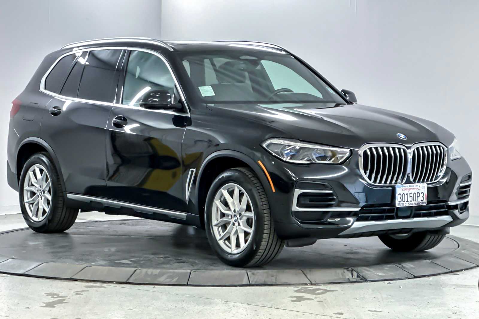 Thumbnail: 2023 BMW X5 - 9