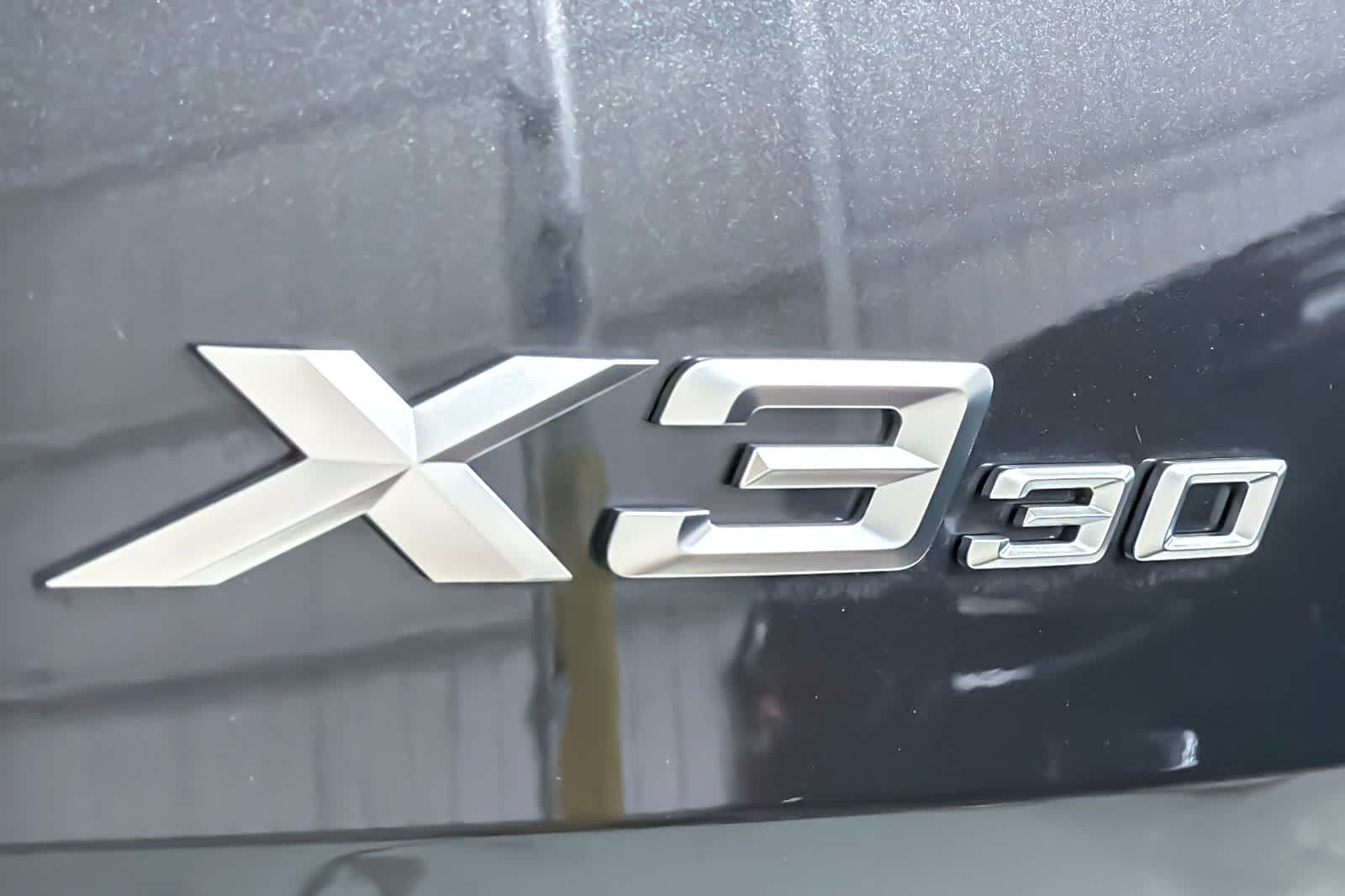 Thumbnail: 2026 BMW X3 - 26