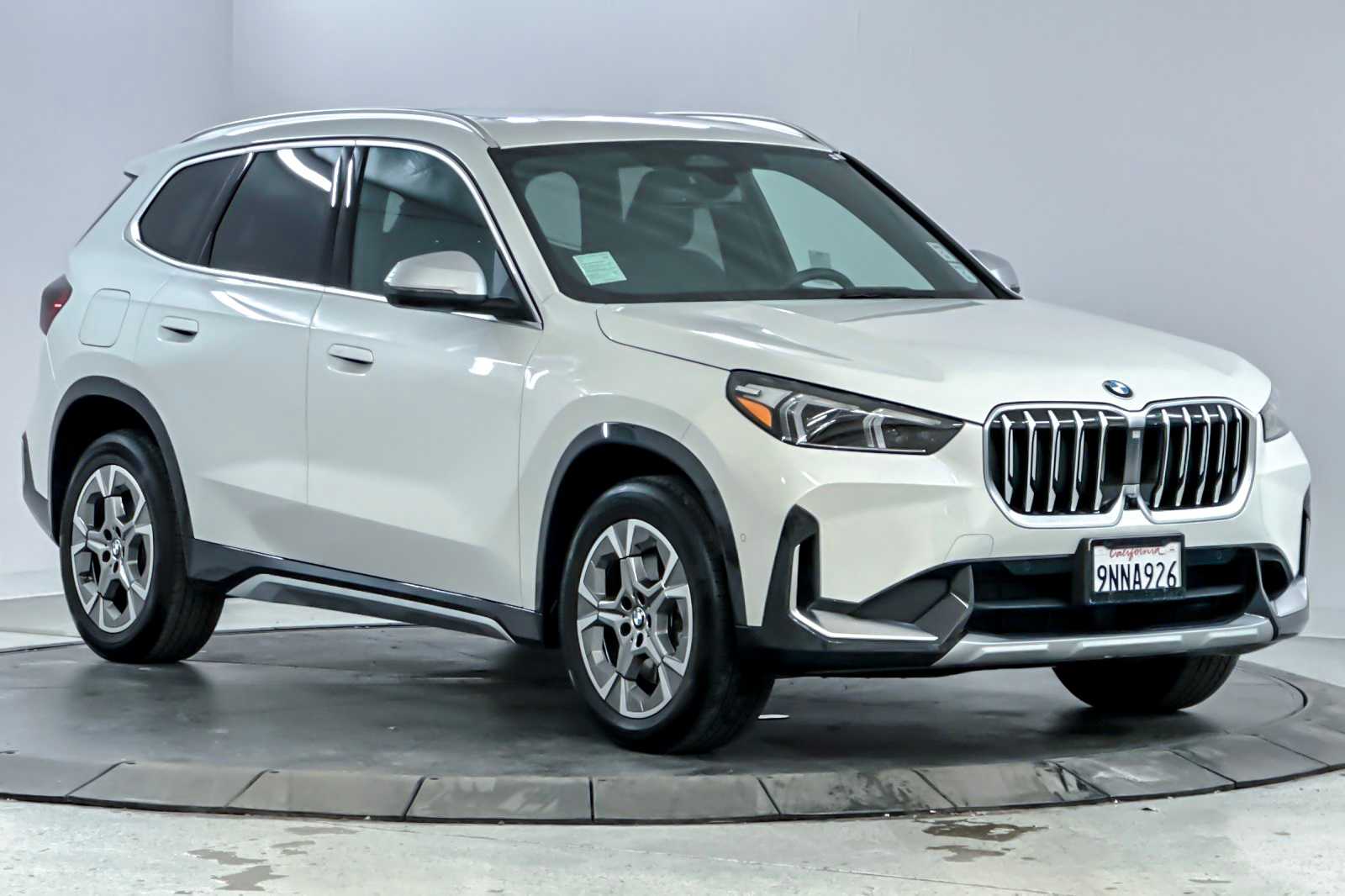 Thumbnail: 2024 BMW X1 - 9