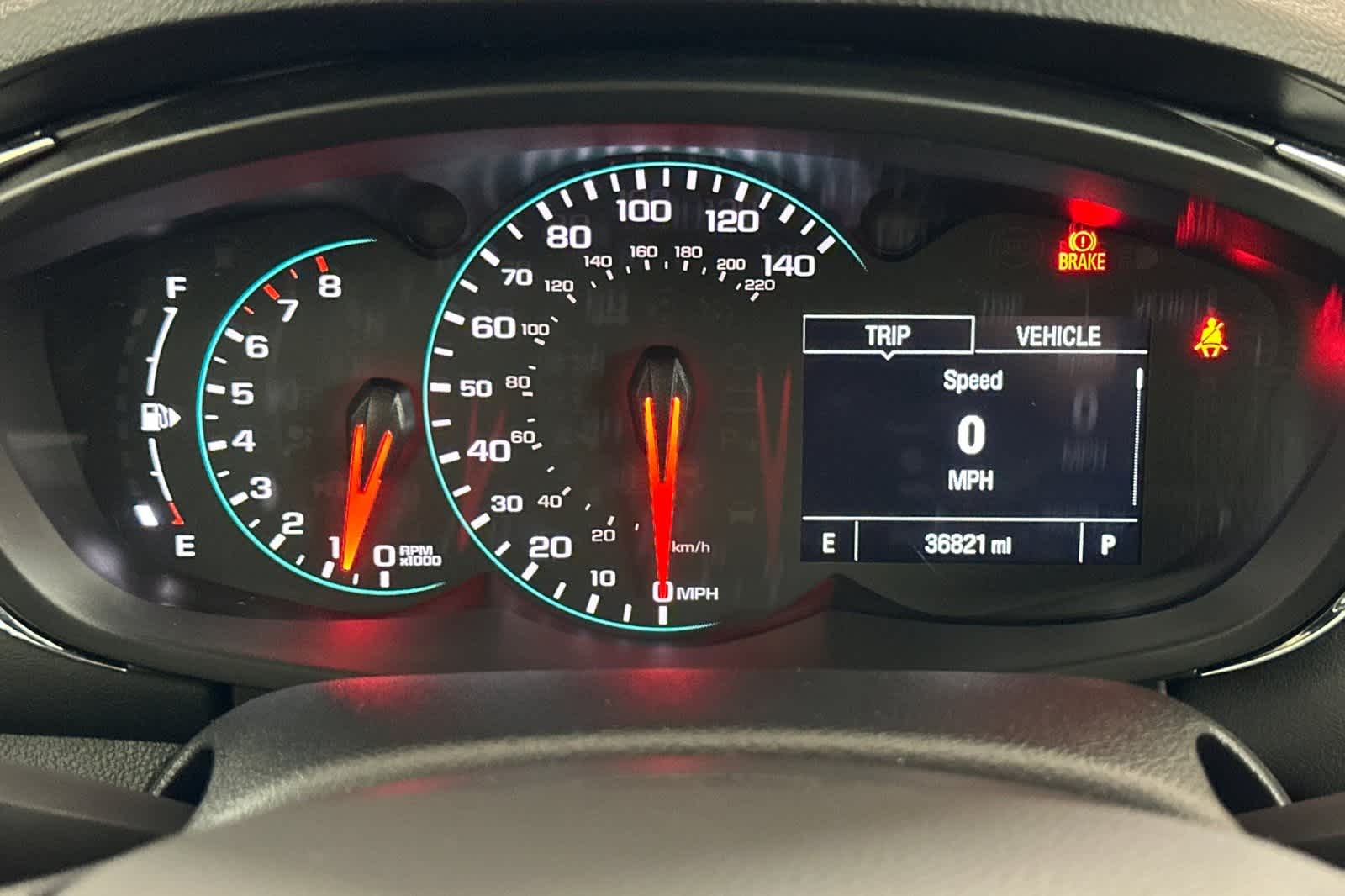 Thumbnail: 2017 Chevrolet Trax - 24