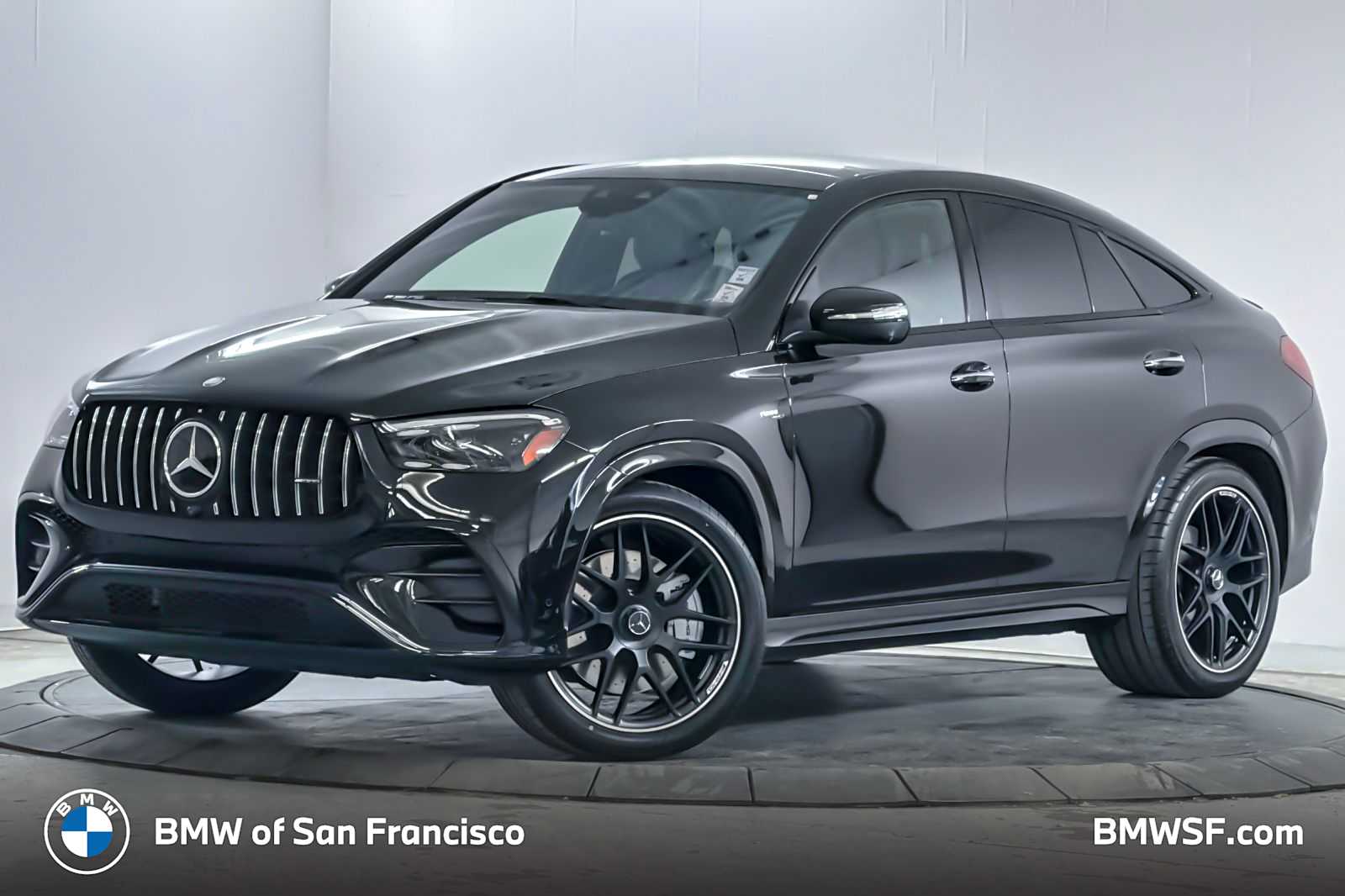 Thumbnail: 2024 Mercedes-Benz GLE - 1