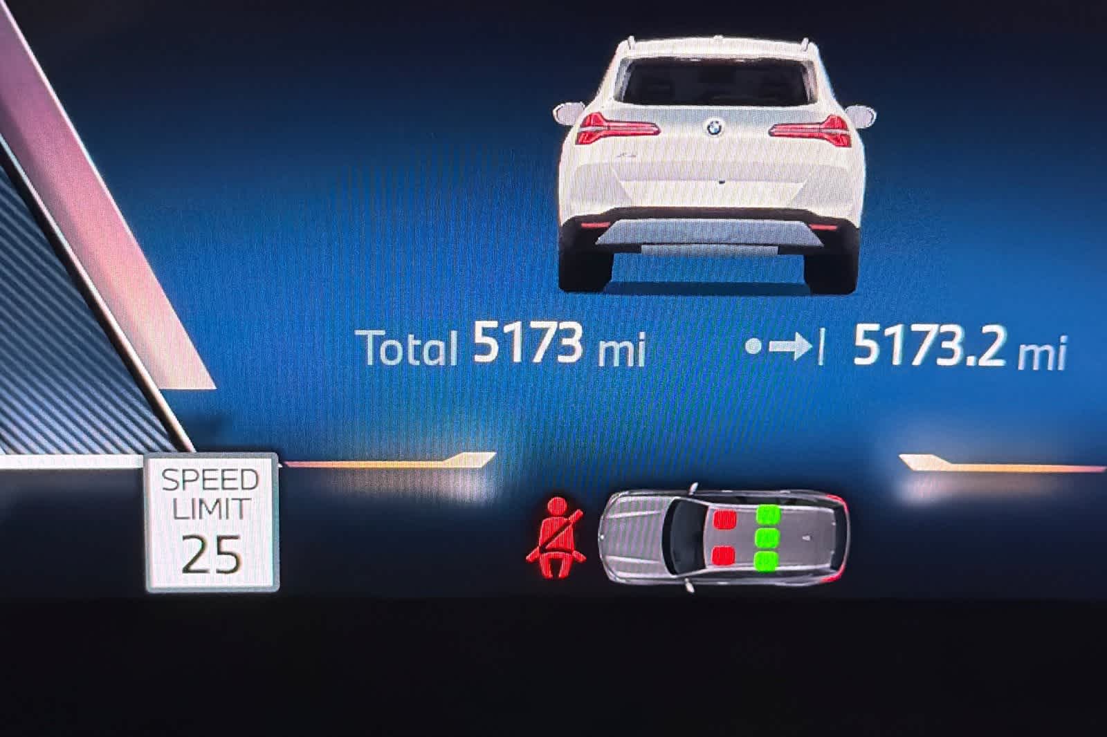 Thumbnail: 2025 BMW X3 - 25